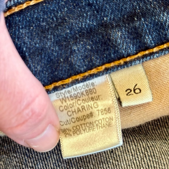 rag & bone The Dre Slim Boyfriend Jeans - Picture 7 of 14